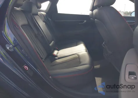 2022 Hyundai Sonata Sel Plus из США, поврежденный, VIN 5NPEJ4J27NH142060